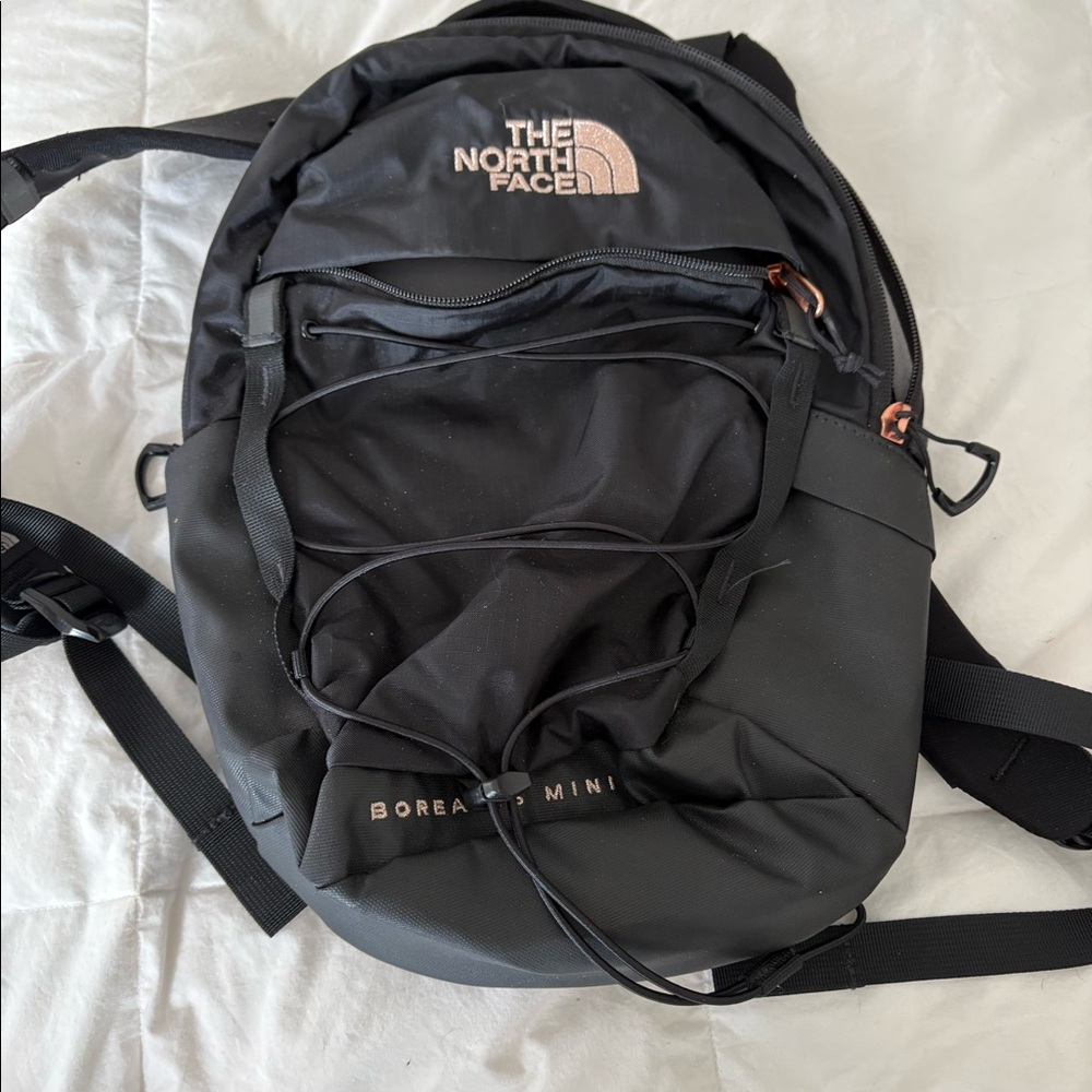 North face borealis mini back pack